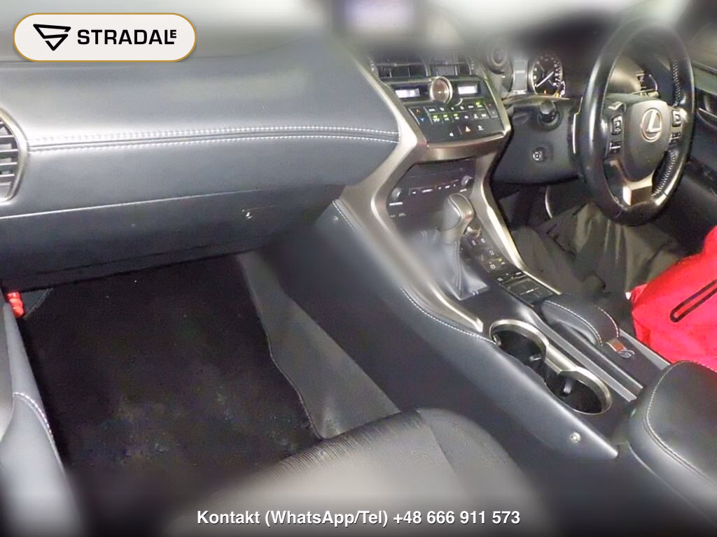 LEXUS NX NX300H, miniaturka 4