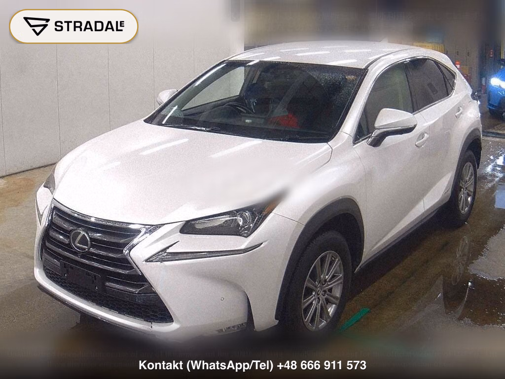 LEXUS NX NX300H, miniaturka 5