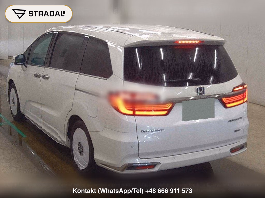 HONDA ODYSSEY EHEV ABSOLUTE, miniaturka 3