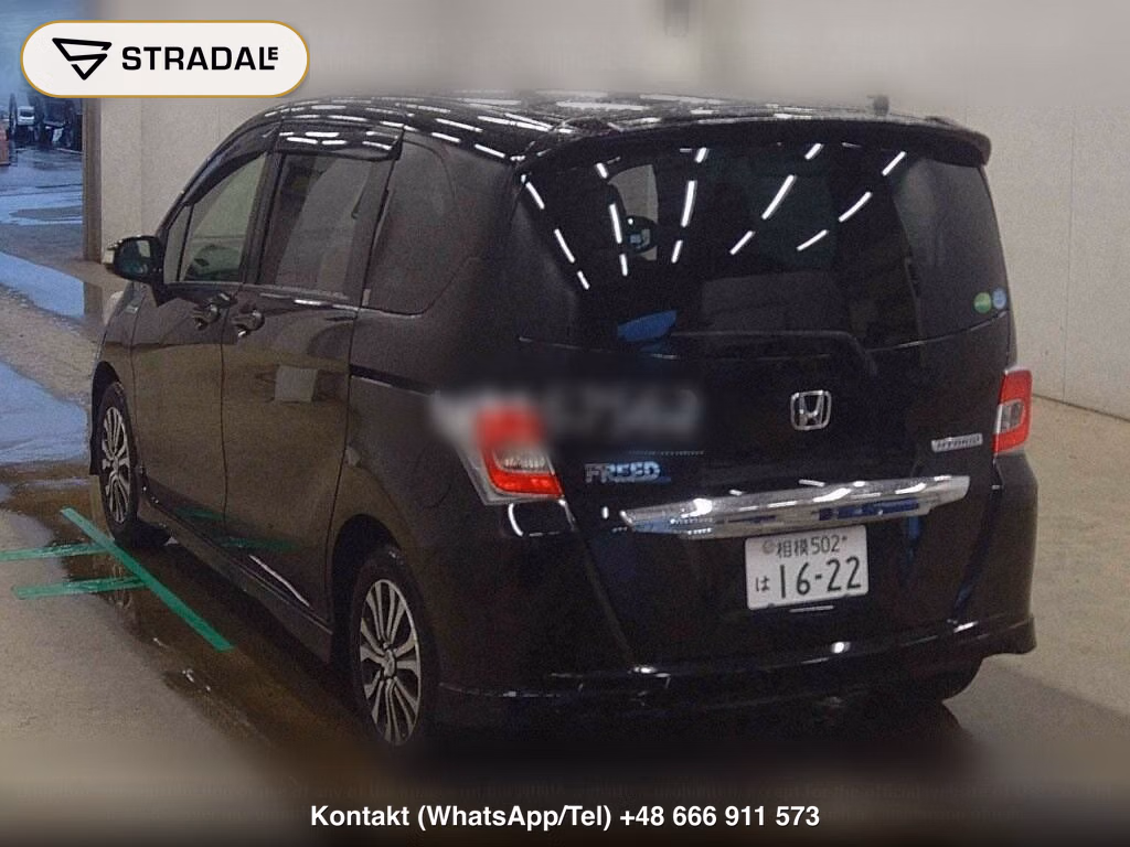 HONDA FREED HYBRID JUST SELECTION, miniaturka 3