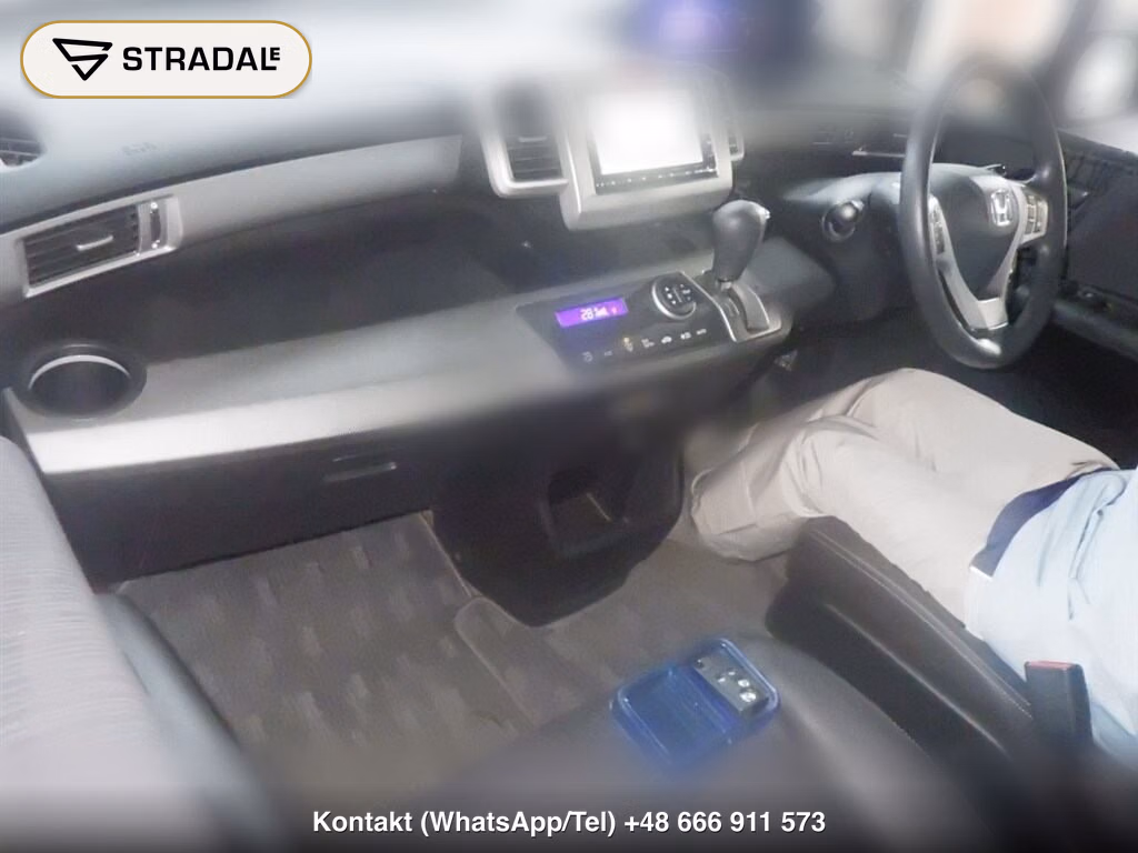 HONDA FREED HYBRID JUST SELECTION, miniaturka 4