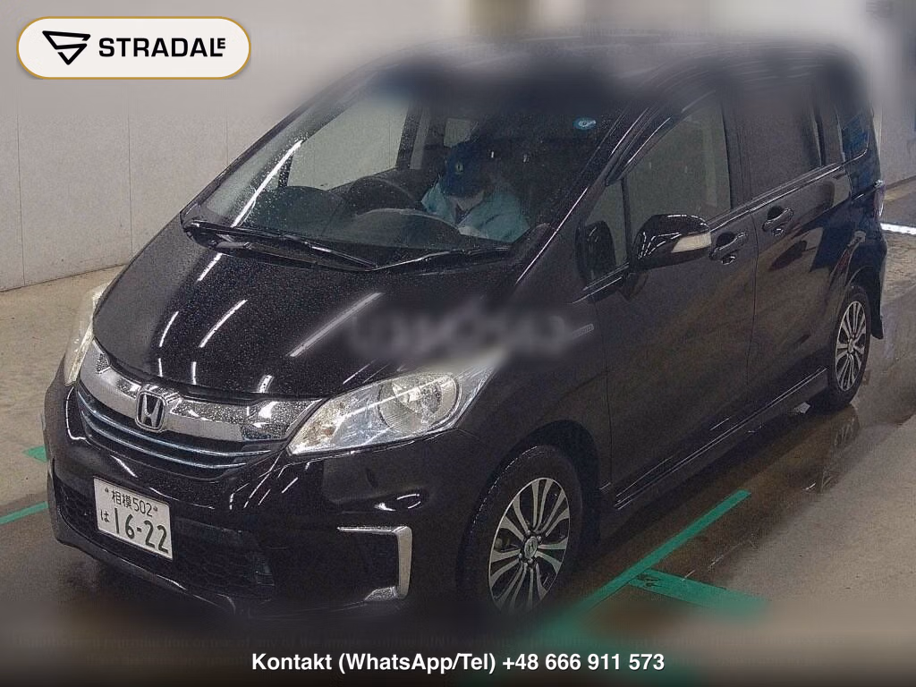 HONDA FREED HYBRID JUST SELECTION, miniaturka 5