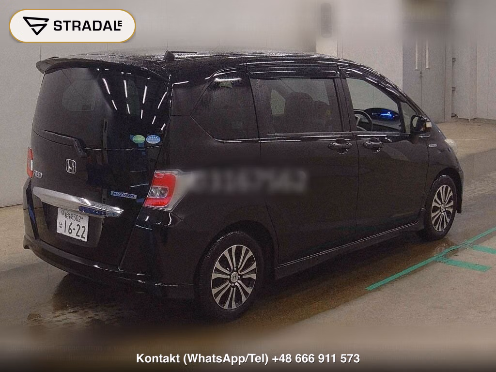 HONDA FREED HYBRID JUST SELECTION, miniaturka 6