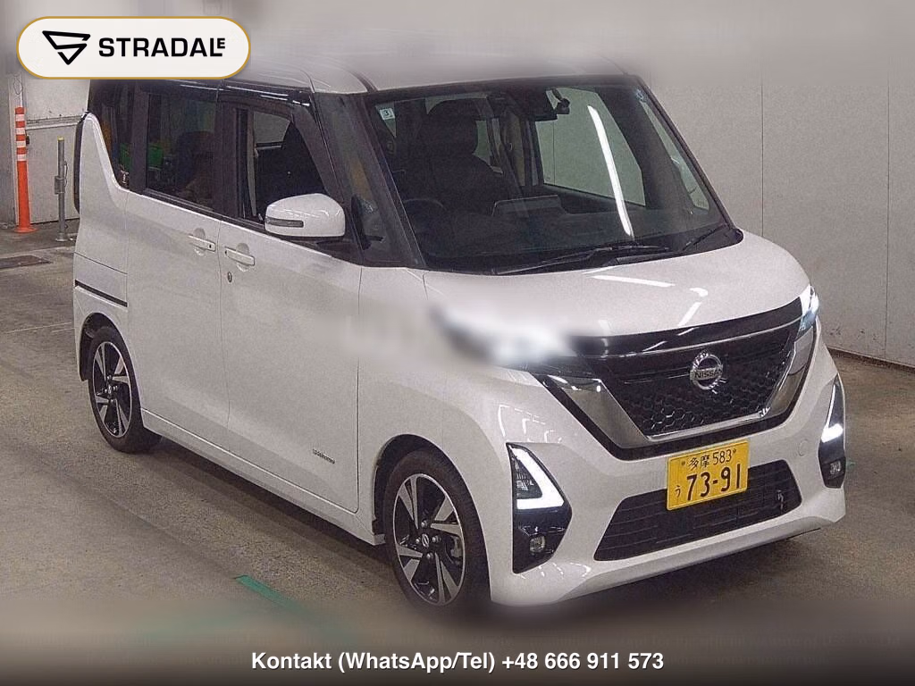 NISSAN ROOX HIGHWAY STAR G TURBO PROPILOT EDITION, miniaturka 2