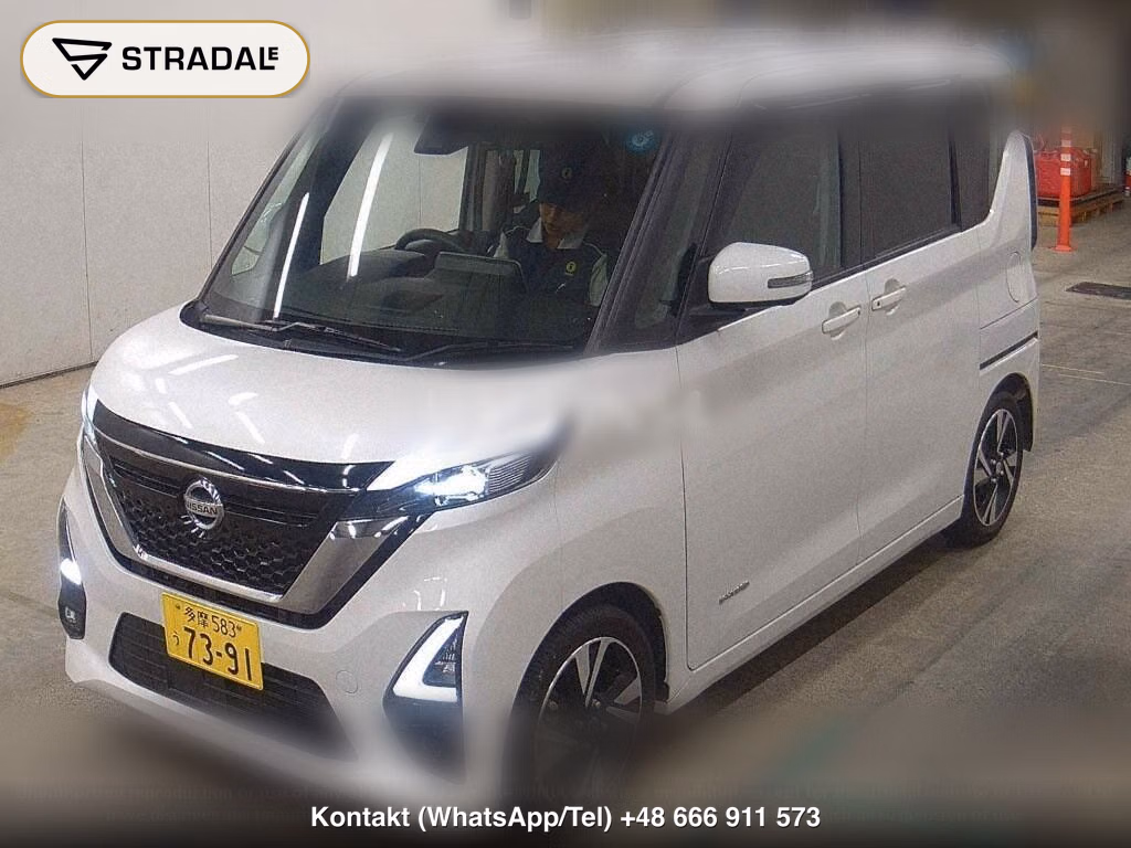 NISSAN ROOX HIGHWAY STAR G TURBO PROPILOT EDITION, miniaturka 5