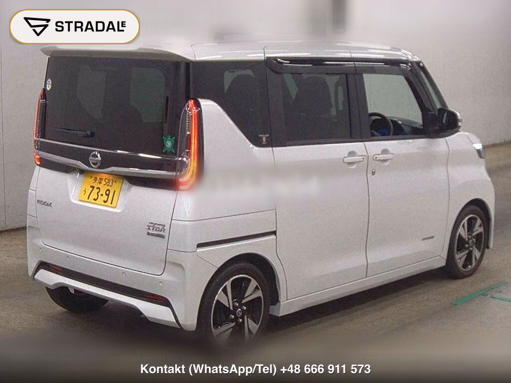 NISSAN ROOX HIGHWAY STAR G TURBO PROPILOT EDITION, miniaturka 6