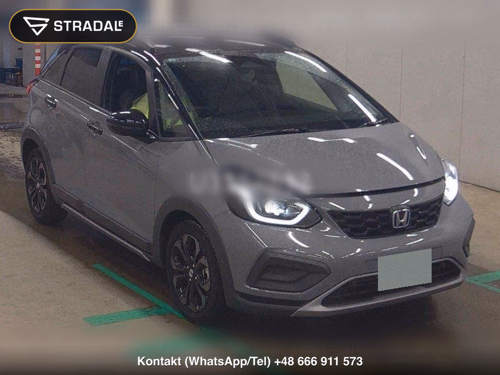 HONDA FIT EHEV CROSSTAR, miniaturka 2
