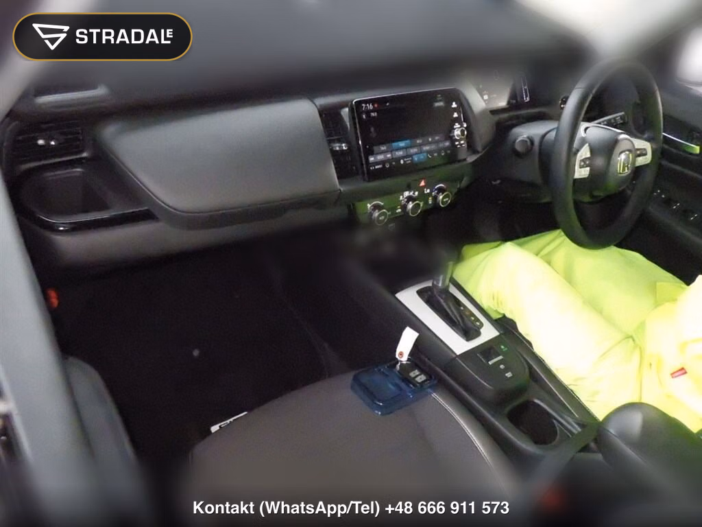HONDA FIT EHEV CROSSTAR, miniaturka 4