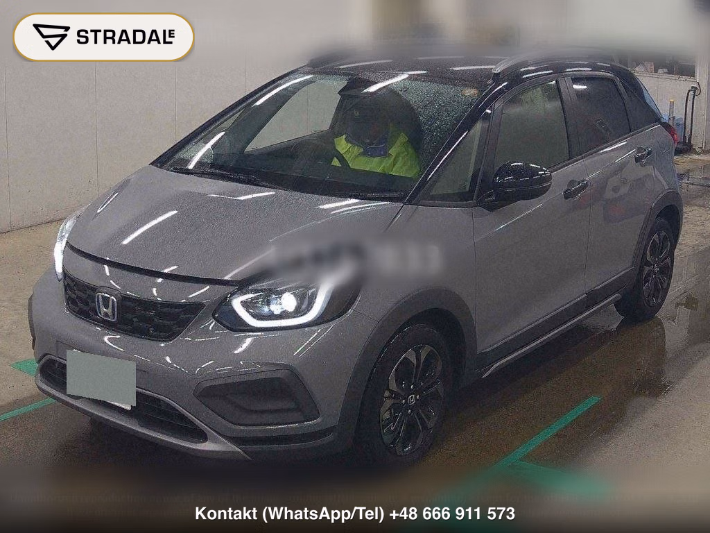 HONDA FIT EHEV CROSSTAR, miniaturka 5