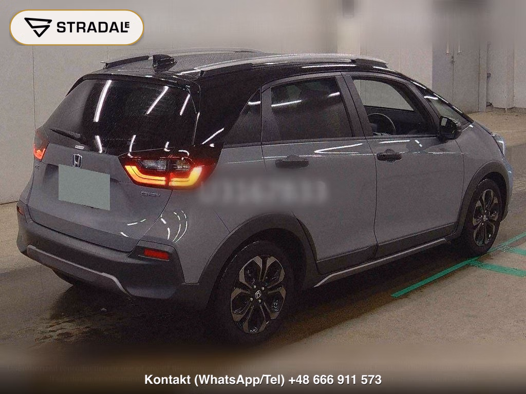 HONDA FIT EHEV CROSSTAR, miniaturka 6