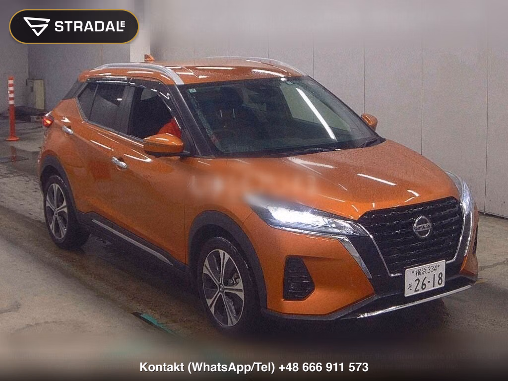 NISSAN KICKS 5D X, miniaturka 2