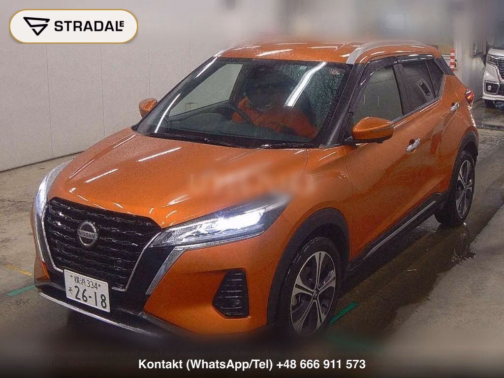 NISSAN KICKS 5D X, miniaturka 5