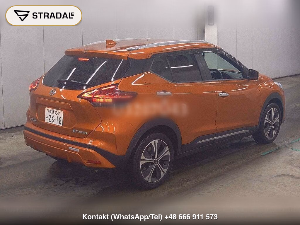 NISSAN KICKS 5D X, miniaturka 6