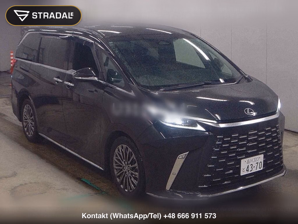 LEXUS LM 4WD LM500H VERSION L, miniaturka 2