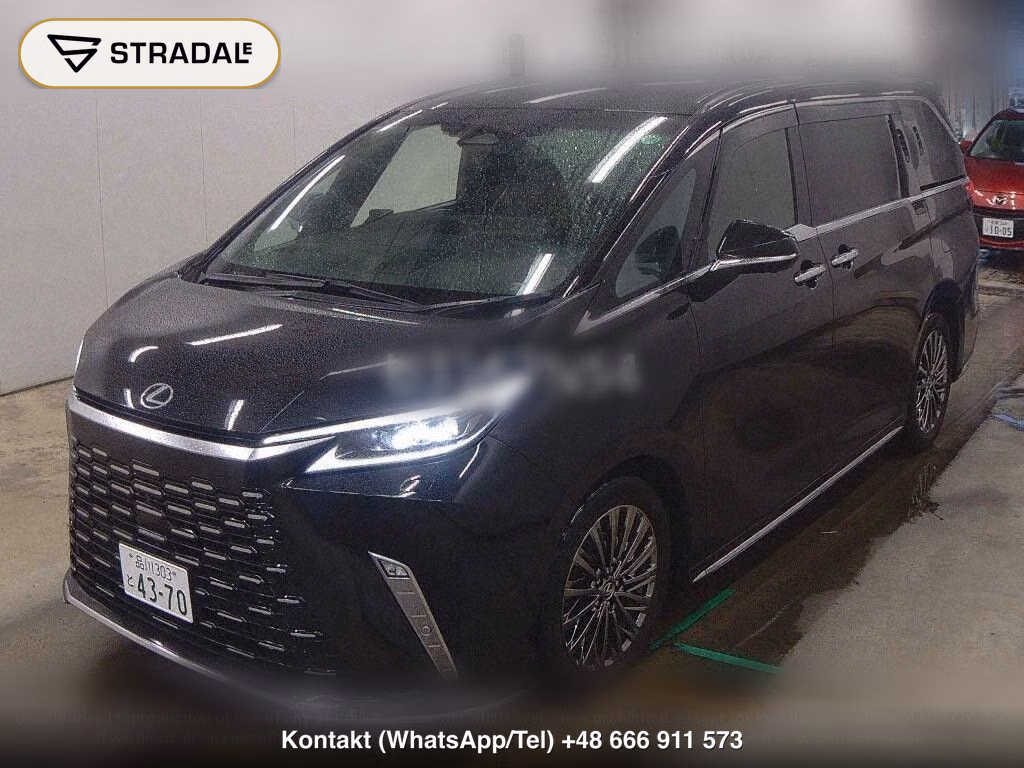 LEXUS LM 4WD LM500H VERSION L, miniaturka 5