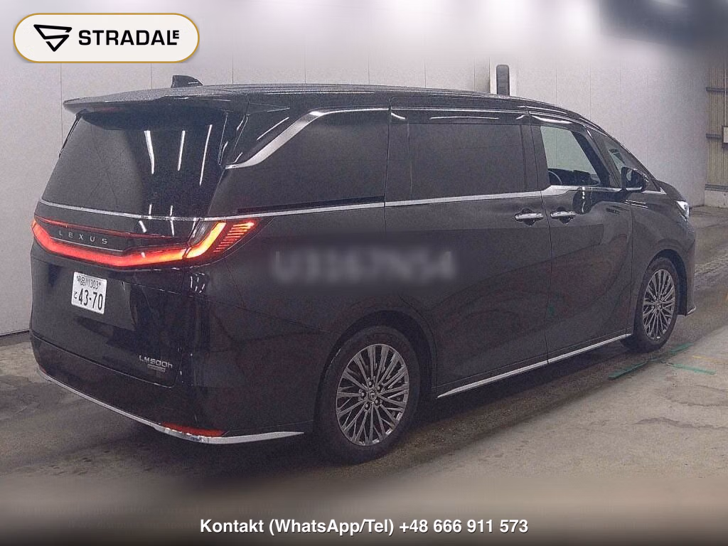LEXUS LM 4WD LM500H VERSION L, miniaturka 6