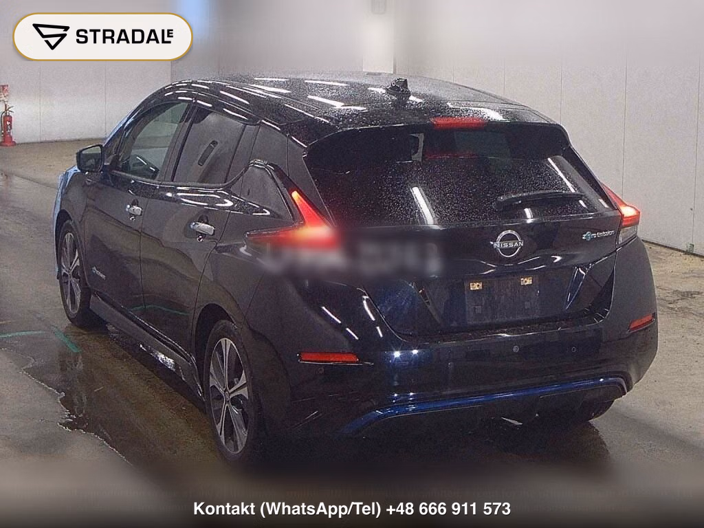 NISSAN LEAF X V SELECTION, miniaturka 3
