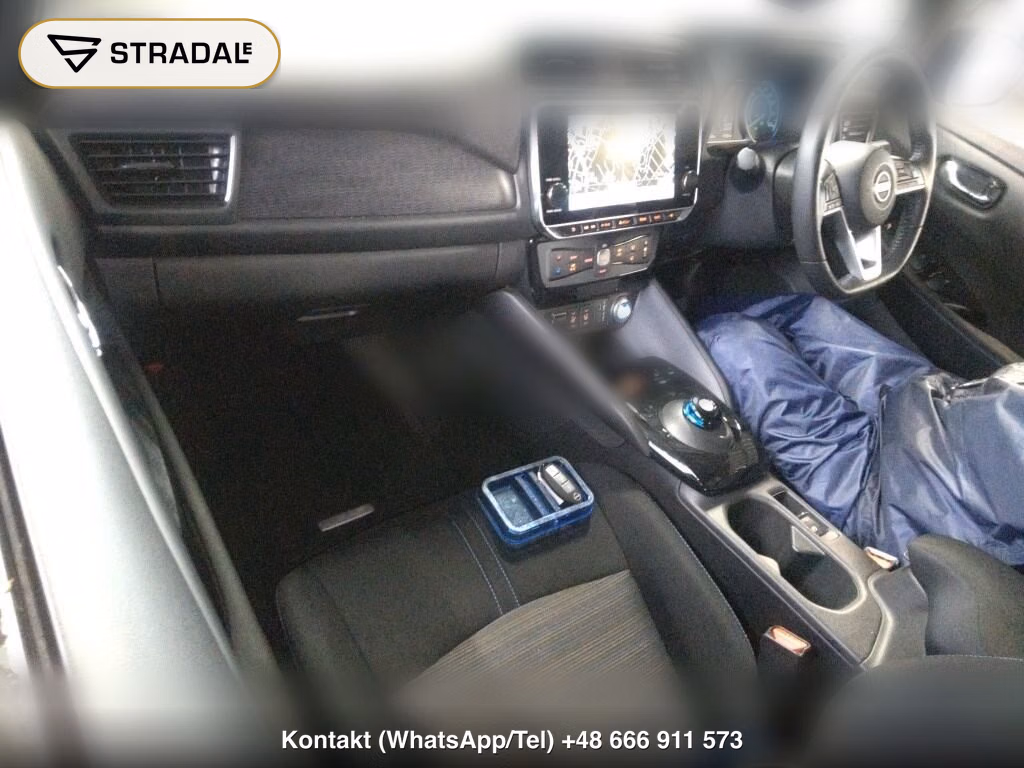 NISSAN LEAF X V SELECTION, miniaturka 4