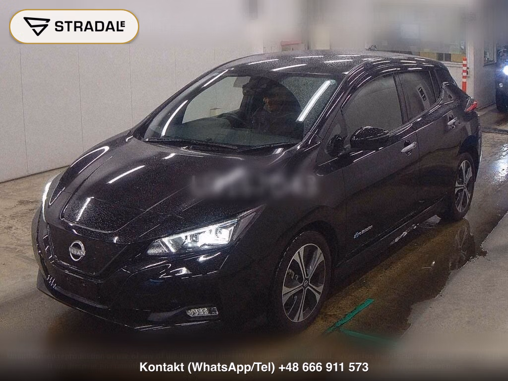 NISSAN LEAF X V SELECTION, miniaturka 5