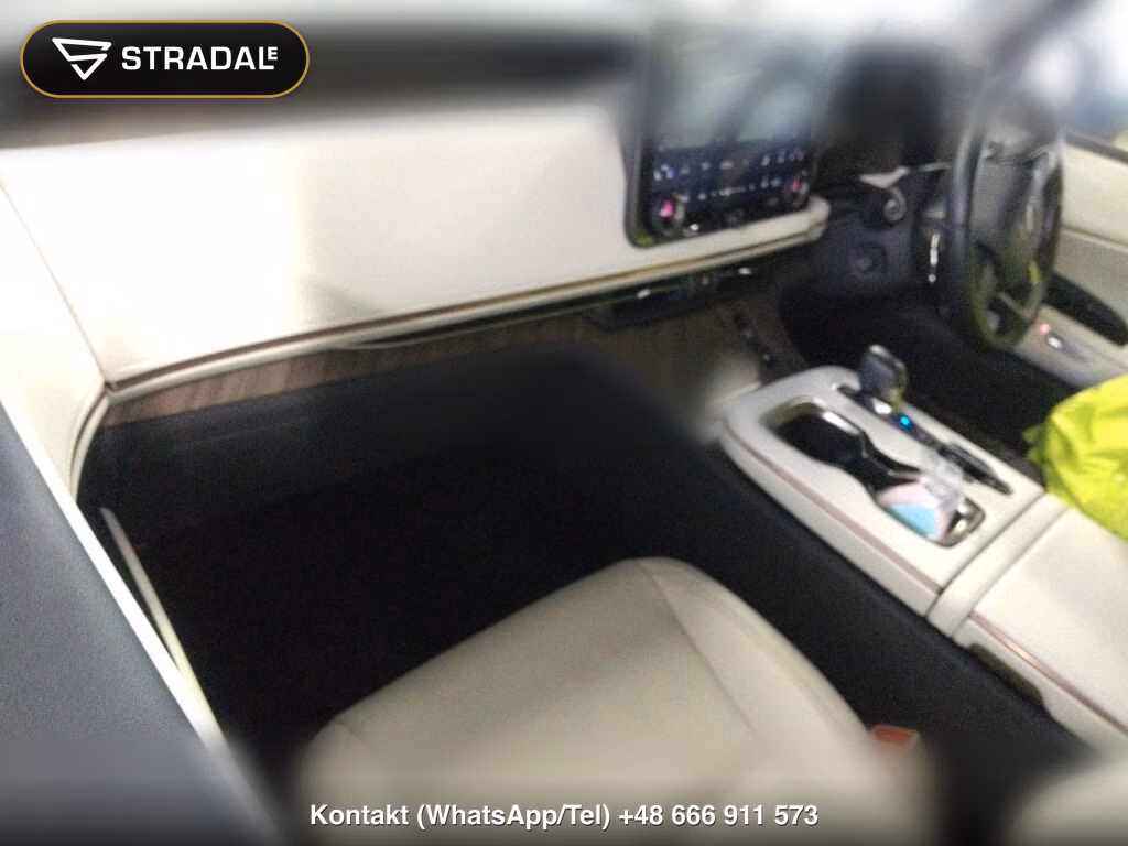 LEXUS LM 4WD LM500H EXECUTIVE, miniaturka 4