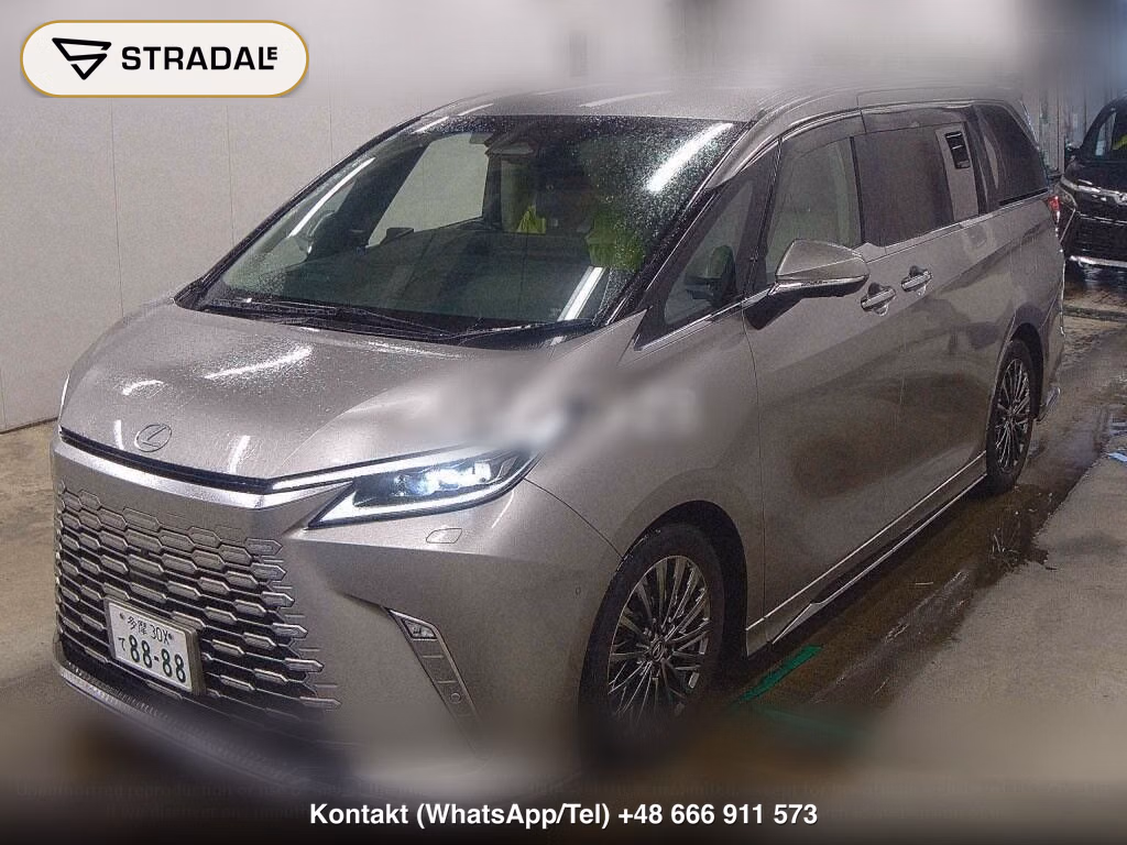 LEXUS LM 4WD LM500H EXECUTIVE, miniaturka 5