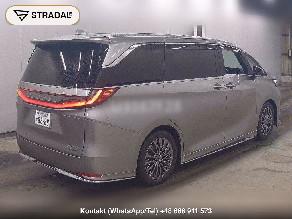 LEXUS LM 4WD LM500H EXECUTIVE, miniaturka 6
