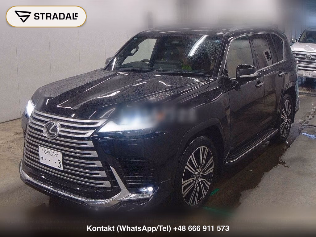 LEXUS LX 4WD LX700H, miniaturka 5