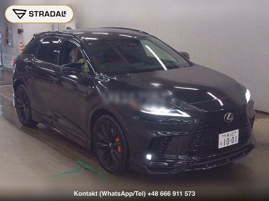 LEXUS RX 4WD RX500H F SPORT PERFORMANCE, miniaturka 2