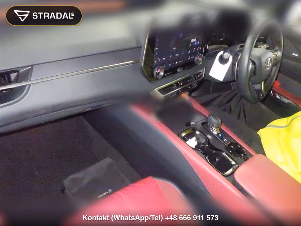 LEXUS RX 4WD RX500H F SPORT PERFORMANCE, miniaturka 4