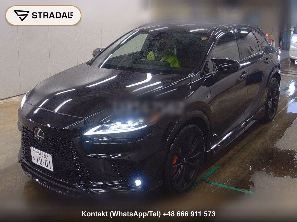 LEXUS RX 4WD RX500H F SPORT PERFORMANCE, miniaturka 5