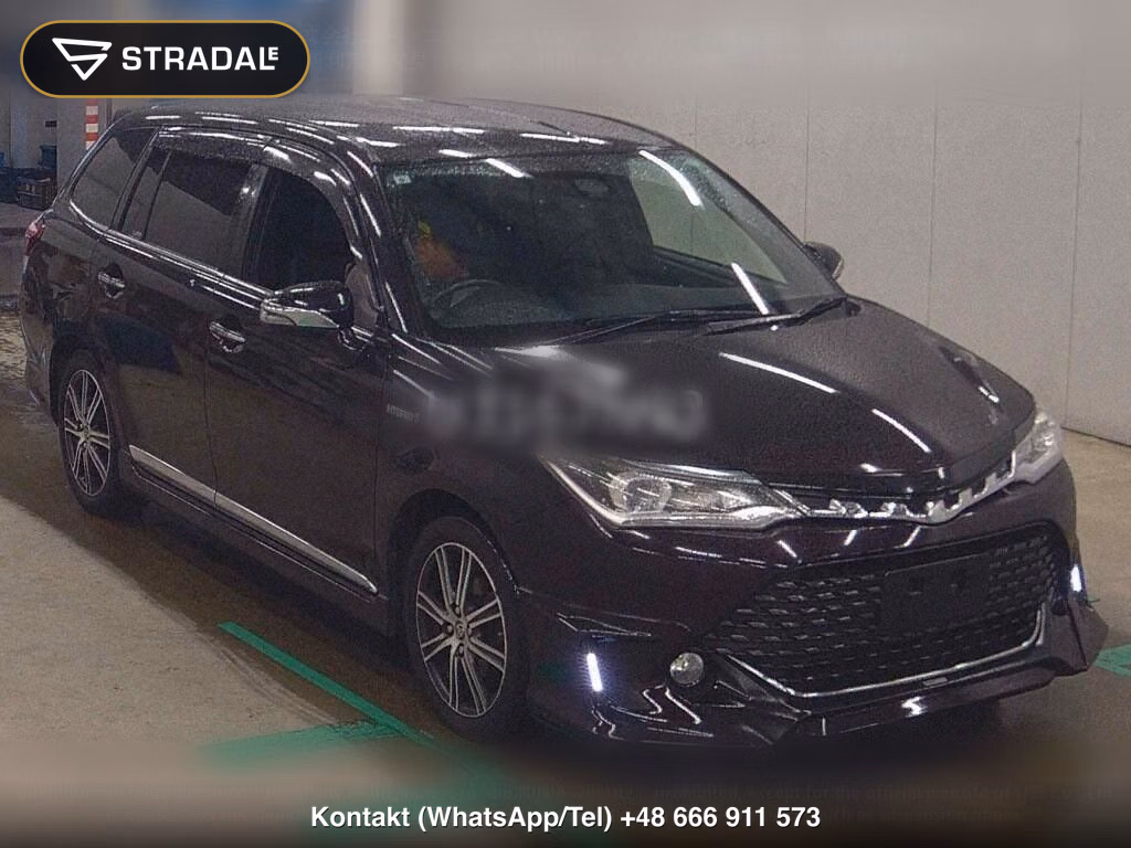 TOYOTA COROLLA FIELDER HYBRID G W×B, miniaturka 2