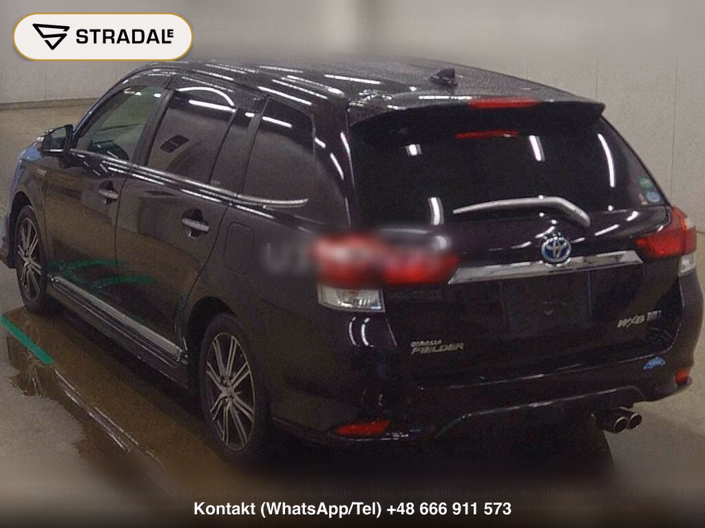 TOYOTA COROLLA FIELDER HYBRID G W×B, miniaturka 3