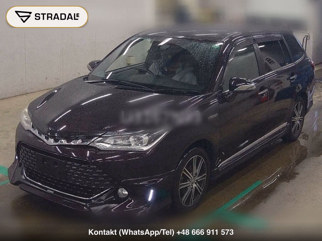 TOYOTA COROLLA FIELDER HYBRID G W×B, miniaturka 5