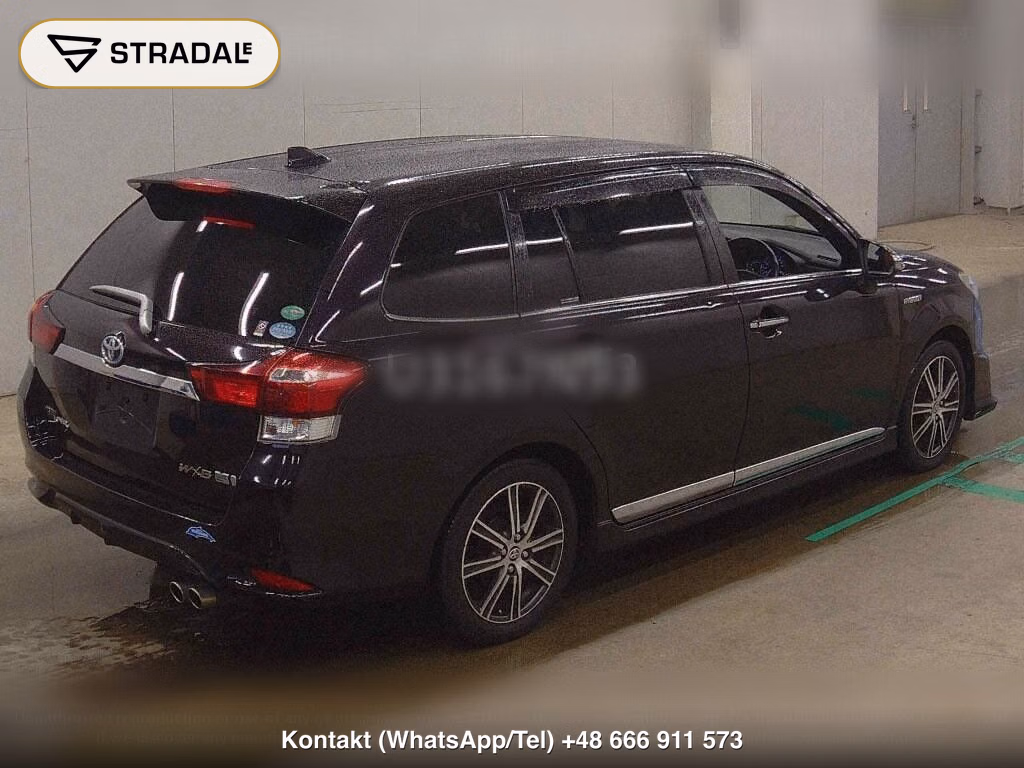 TOYOTA COROLLA FIELDER HYBRID G W×B, miniaturka 6