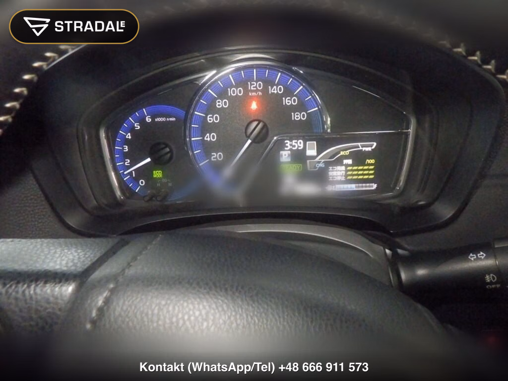TOYOTA COROLLA FIELDER HYBRID G W×B, miniaturka 7