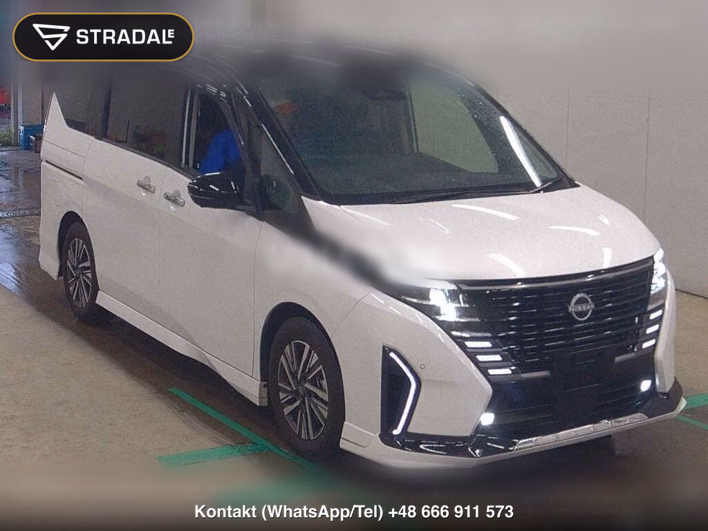 NISSAN SERENA 5D E-POWER HIGHWAY STAR V, miniaturka 2