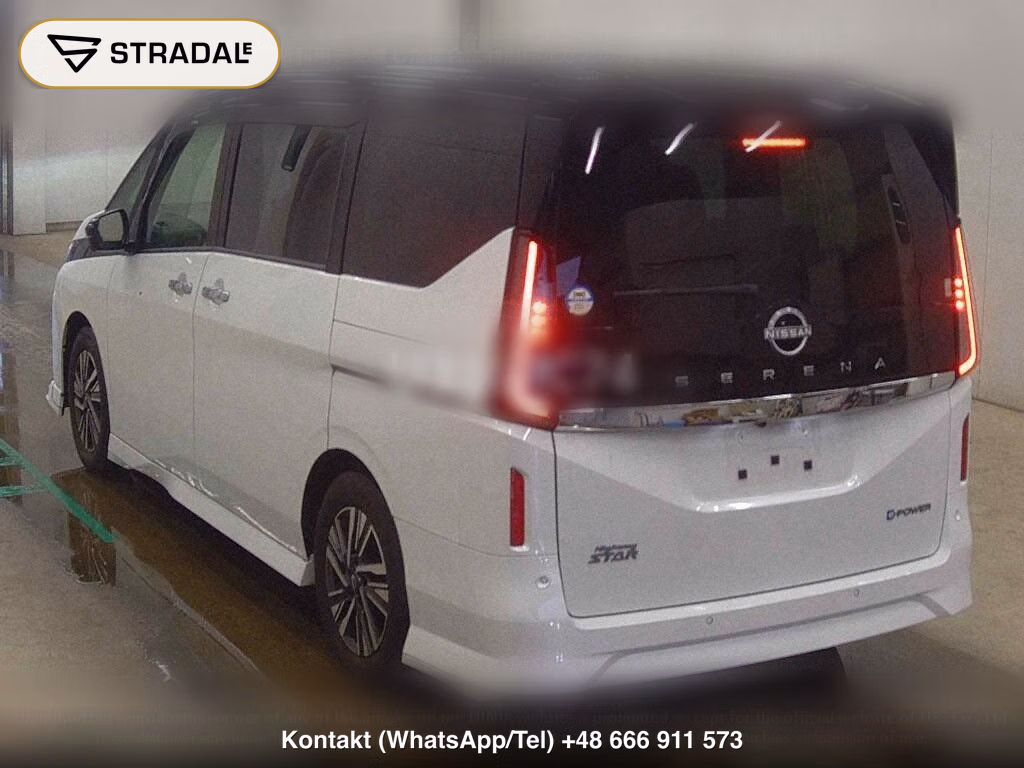 NISSAN SERENA 5D E-POWER HIGHWAY STAR V, miniaturka 3