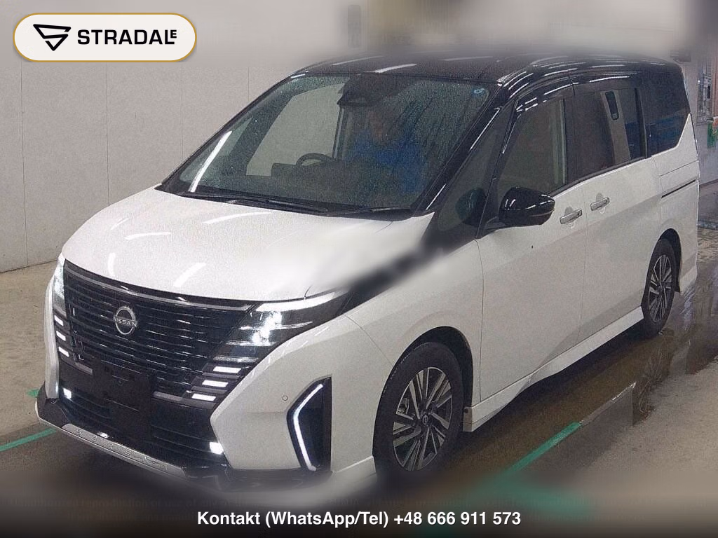 NISSAN SERENA 5D E-POWER HIGHWAY STAR V, miniaturka 5