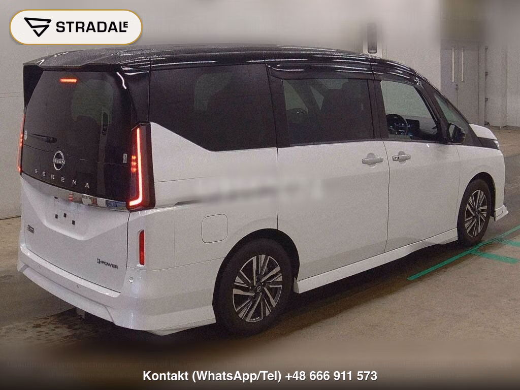 NISSAN SERENA 5D E-POWER HIGHWAY STAR V, miniaturka 6