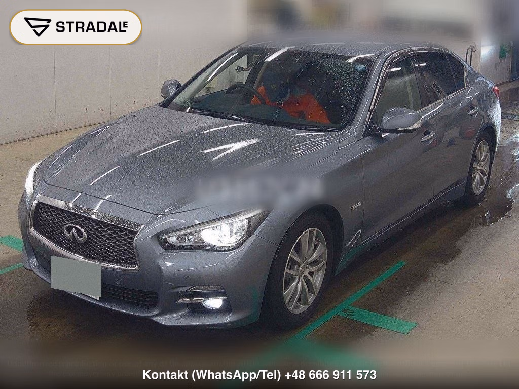 NISSAN SKYLINE 4D 350GT HYBRID TYPE P, miniaturka 5