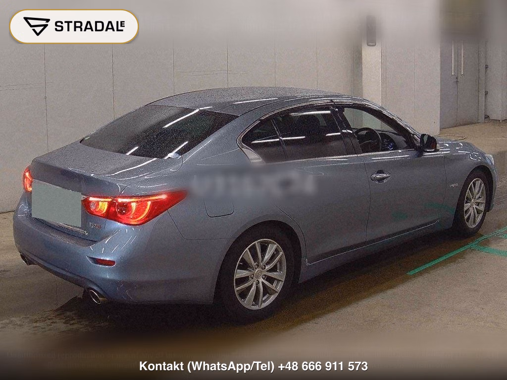 NISSAN SKYLINE 4D 350GT HYBRID TYPE P, miniaturka 6