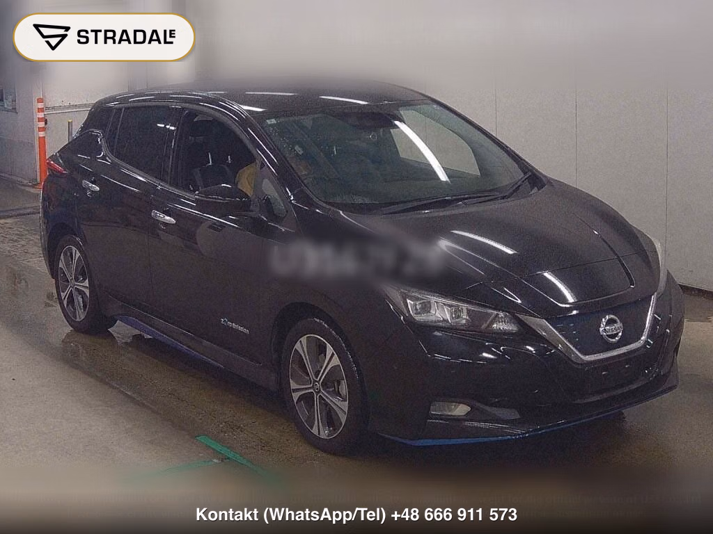 NISSAN LEAF E+ G, miniaturka 2