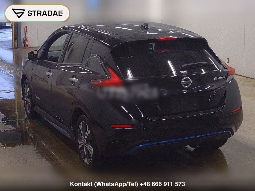 NISSAN LEAF E+ G, miniaturka 3