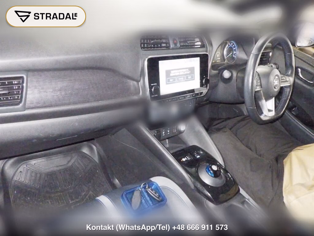 NISSAN LEAF E+ G, miniaturka 4