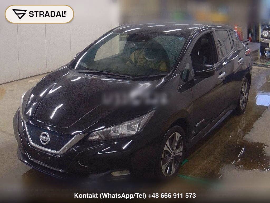 NISSAN LEAF E+ G, miniaturka 5