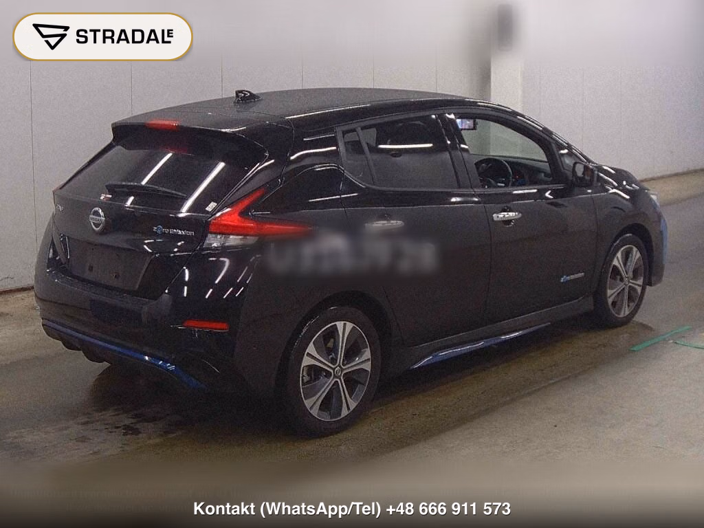 NISSAN LEAF E+ G, miniaturka 6