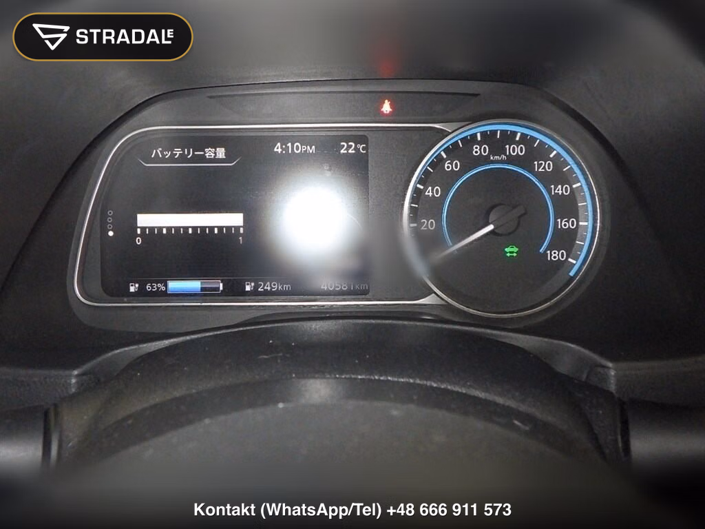 NISSAN LEAF E+ G, miniaturka 7