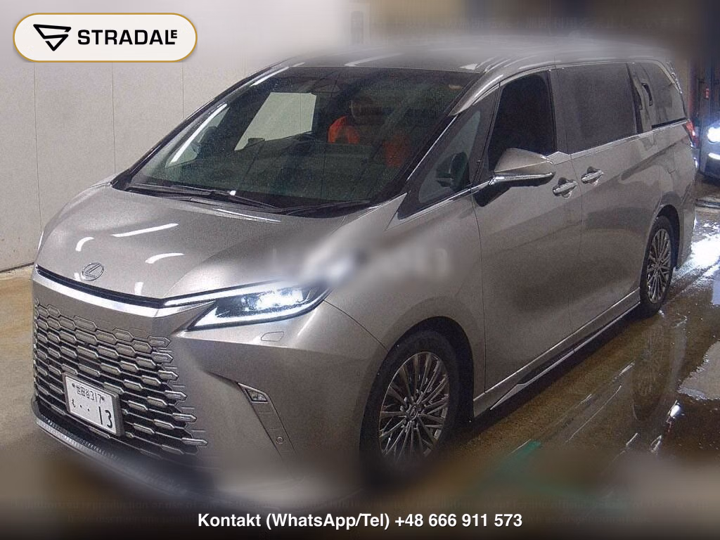 LEXUS LM 4WD LM500H VERSION L, miniaturka 5
