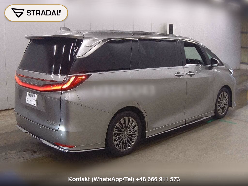LEXUS LM 4WD LM500H VERSION L, miniaturka 6
