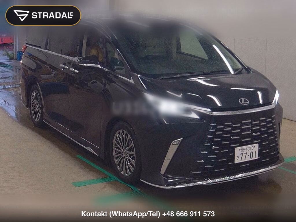 LEXUS LM 4WD LM500H VERSION L, miniaturka 2
